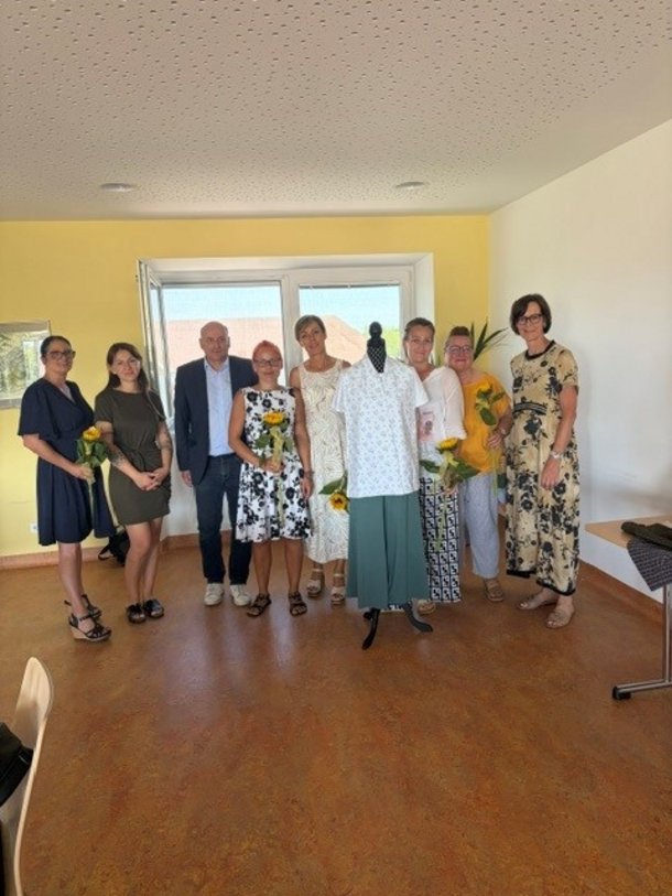 Gruppenfoto